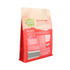 Компостируемый матовый пластиковый мешок для вторичной переработки пищевых продуктов Ziplock