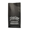 Металлизированный матовый черный мешок для обжарки кофе с какао-бобами