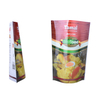 Индивидуальный высококачественный ретортный пакет для салата, стоячий пакет для приготовления пищи для производителя продуктов питания в Китае