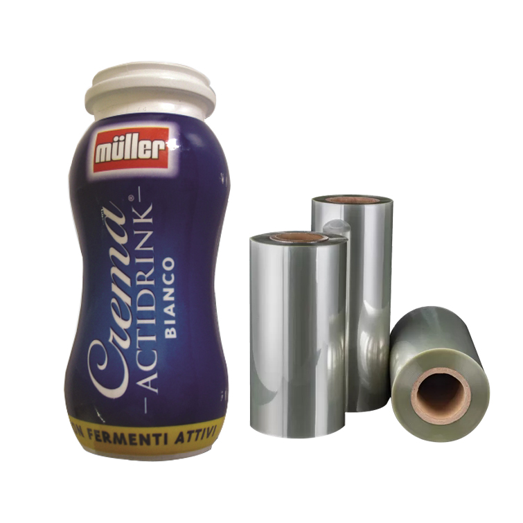 Термоусадочный рукав из PLA