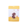Пакет для упаковки шоколадных конфет с плоской застежкой-молнией с принтом OEM