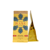 Хороший бумажный мешок Крафт Брауна чая на молнии дна коробки способности уплотнения для чая Лоос