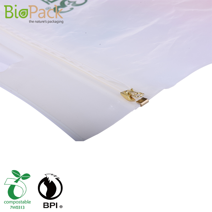 100% биоразлагаемые сумки для покупок / футболки Компостируемые оптом в Китае