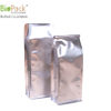 Изготовленный на заказ 250 г 500 г 1 кг пищевой ziplock Биоразлагаемый крафт-мешок с застежкой-молнией для кофе / чая из Китая