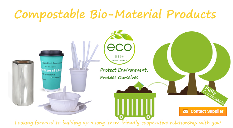 compostable products