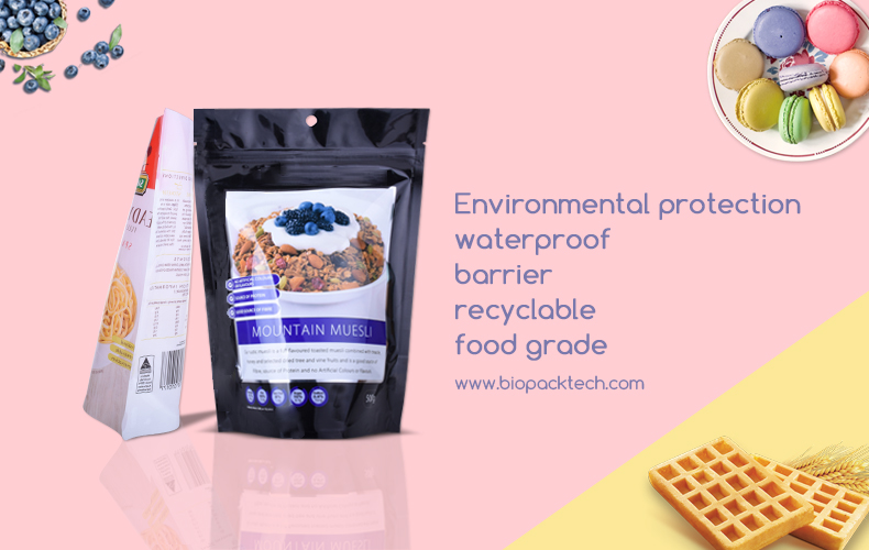 пакеты с закусками