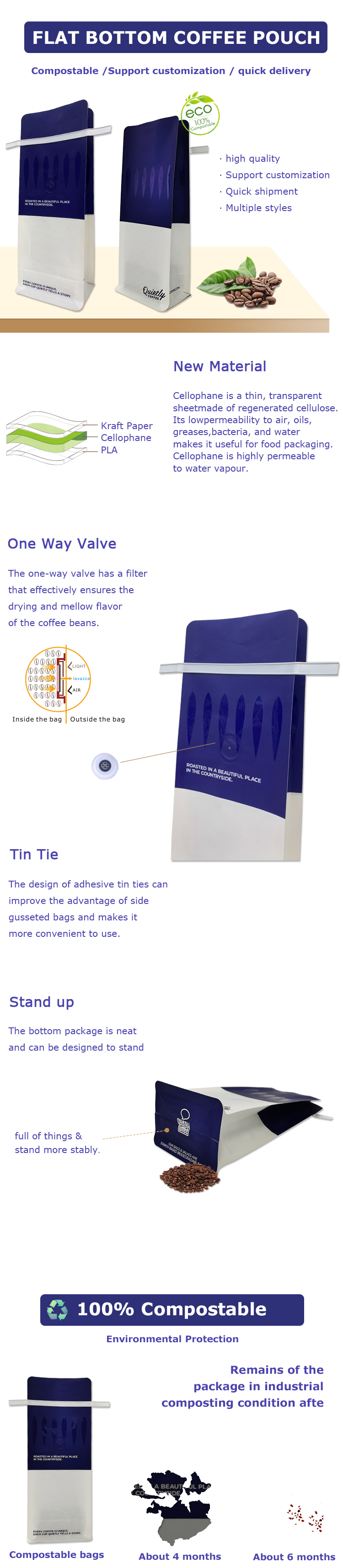мешок кофе олова галстук