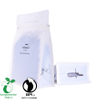 Повторно закрывающийся Ziplock Food Garde Heat Seal полиэтиленовый пакет фруктовый чай упаковка