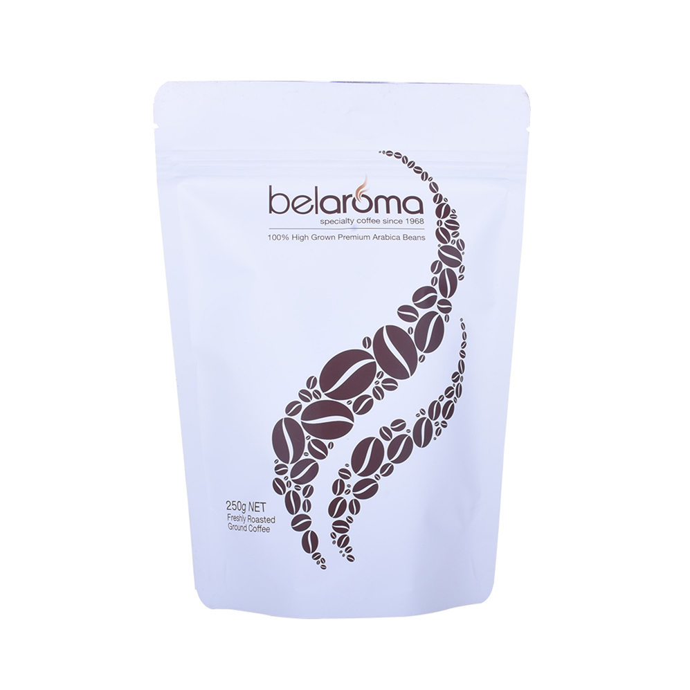 Кофейные пакеты с клапаном