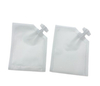 Мешок с носиком для образцов лосьона Косметические средства для ухода за кожей лица в отдельной упаковке Поставщик жидкой упаковки