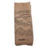 Из переработанных материалов кофейные зерна в пакетиках из крафт-бумаги 250 г