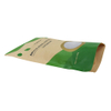 Биоразлагаемый экологически чистый пакетик для чая из конопли