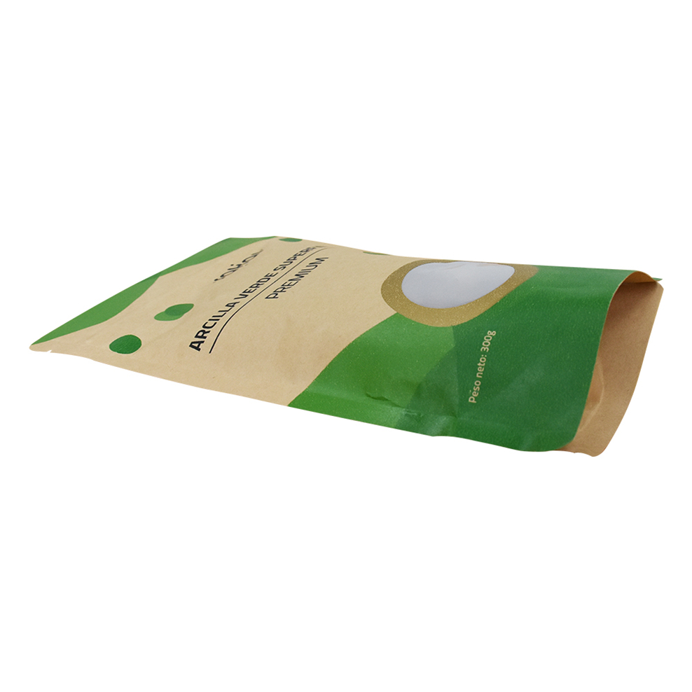 Биоразлагаемый экологически чистый пакетик для чая из конопли