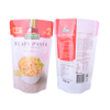 Heat Seal RCPP Stand Up Pouch Retort Pouch Пищевая пластиковая упаковка Индивидуальный дизайн Сумка для соуса карри