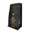 Мешки кофе крафт-бумаги нижнего мешка коробки Эко 250г изготовленные на заказ компостируемые