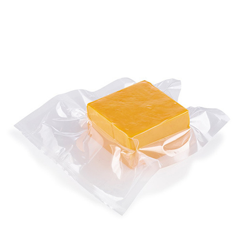 Прозрачный Разлагаемый Материал PLA Вакуумный Пакет Для Пищевых Продуктов