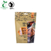Многоразовые пакеты для контакта с пищевыми продуктами с уплотнением тепла Ziplock упаковывая биоразлагаемые