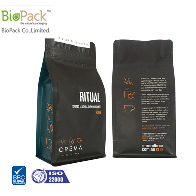 пакетик для кофе