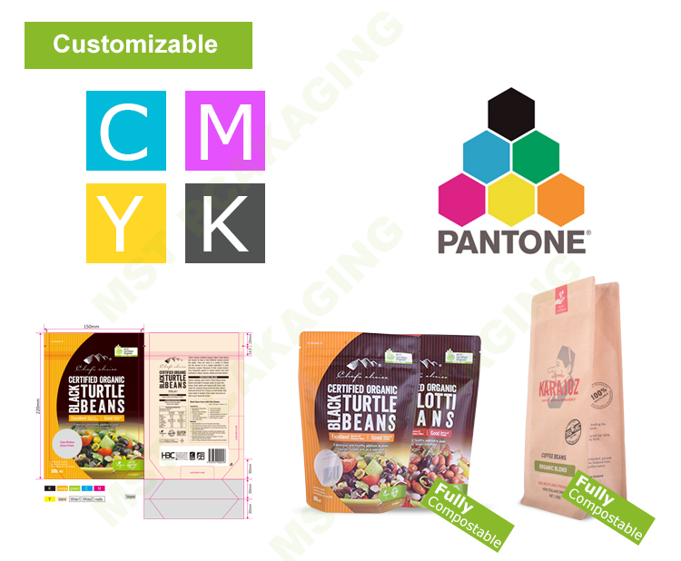 сумка с принтом на заказ