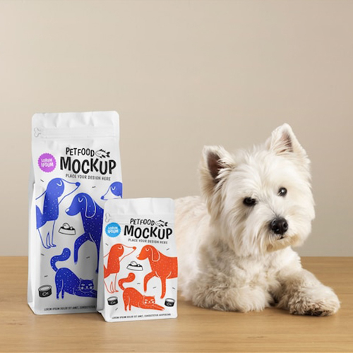 Пищевые мешки для животных