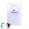 Повторно закрывающийся Ziplock Food Garde Heat Seal полиэтиленовый пакет фруктовый чай упаковка