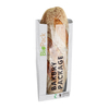100% Recyclabe Компостируемый био ламинированный мешок для упаковки хлеба Поставщик биопакетов