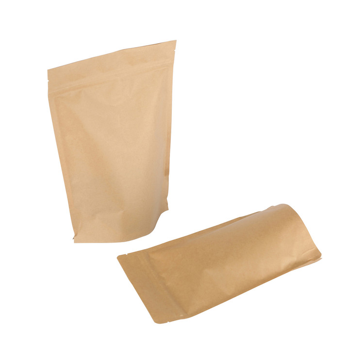 Доступны бесплатные образцы с защитой от запаха Биоразлагаемый бумажный пакет из PLA