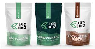 Как защитить мировую окружающую среду, а затем упаковать ее в экологически чистую зеленую упаковку？