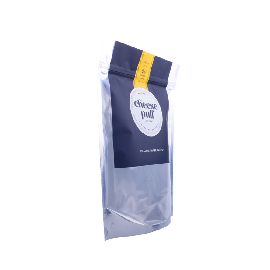 Пакет С Застежкой-молнией Для Упаковки Печенья Экологичные Пакеты С Индивидуальной Печатью