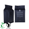 Компостируемый биоразлагаемый пакет для кофе из PLA с печатью на заказ 1 кг