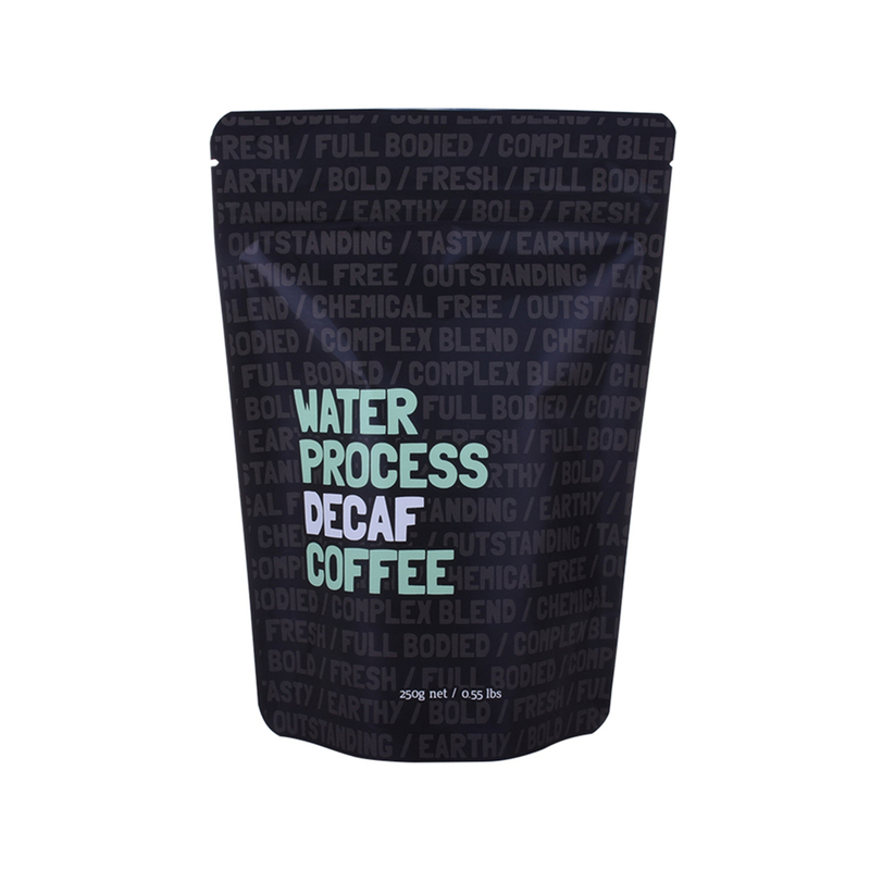 Напечатанный на заказ 500g Stand Up мешок для упаковки кофе Новый дизайн