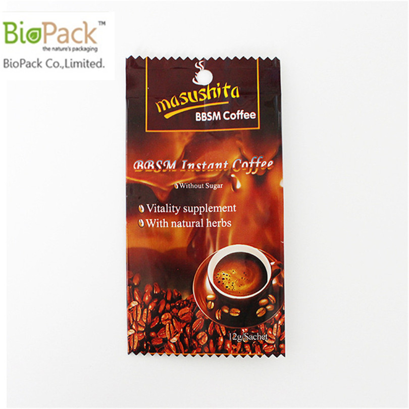 Gusset оптовый домашний компостируемый мешок для кофе с цветной пинтой Производитель Китай