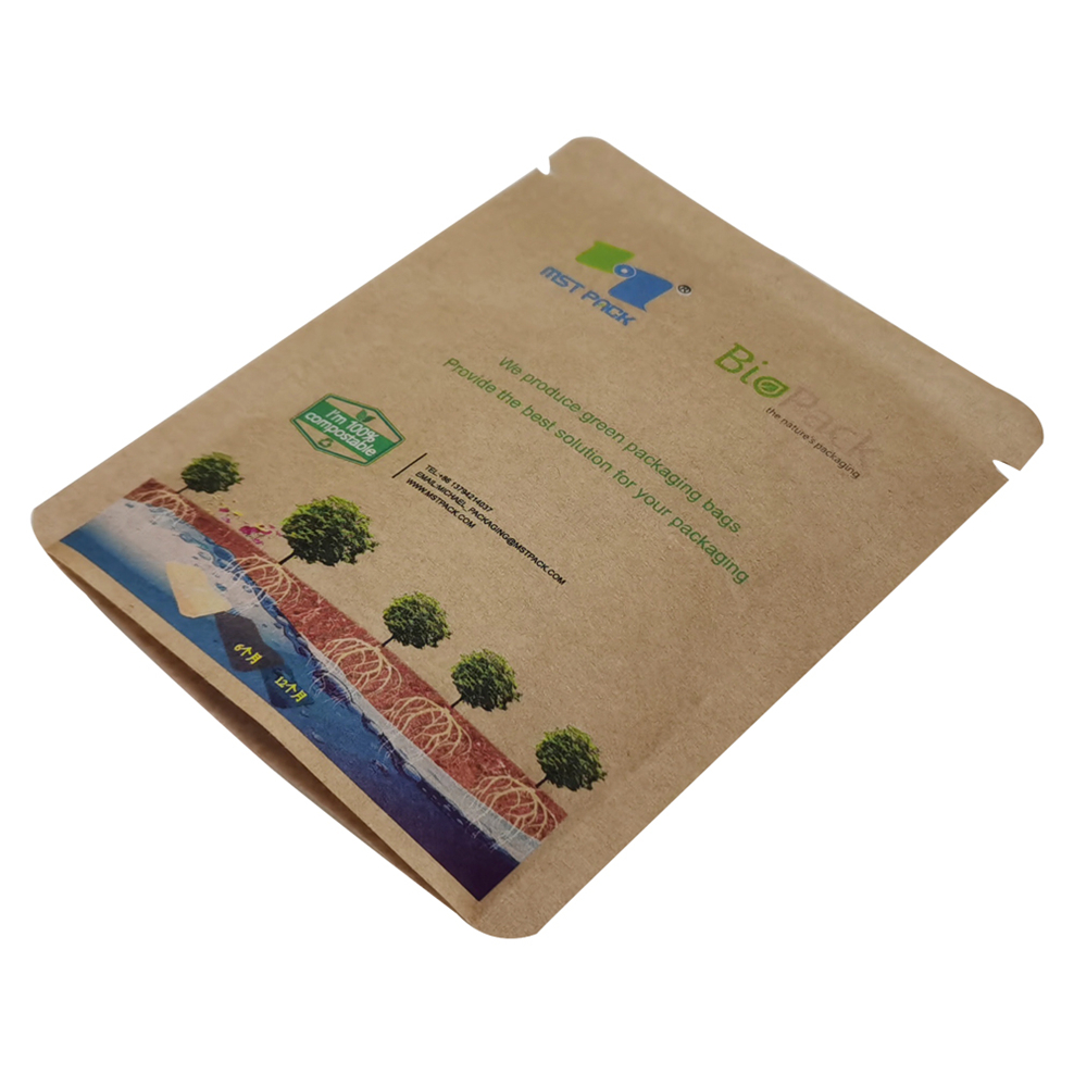 Компостируемые травяные пакетики-саше из экологически чистых материалов для дома в пакетиках