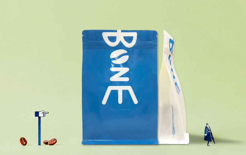 биоразлагаемые пакеты для кофе