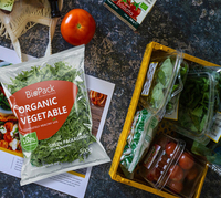 Компостируемая и биоразлагаемая пленка PLA