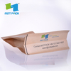 100% биоразлагаемые пищевые стандартные упакованные / компостируемые упаковочные пакетики с зеленым кофе