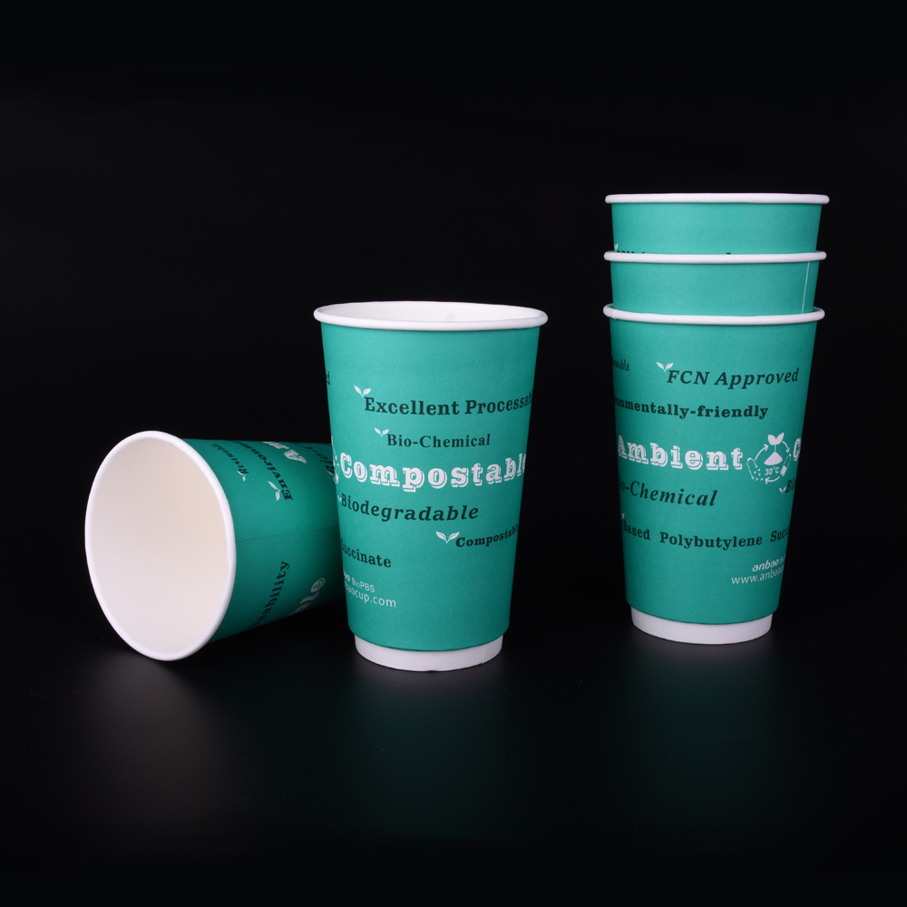 компостируемые чашки
