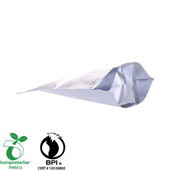 Экологичный производитель компостируемых пакетов из PLA для дой-пак в Китае