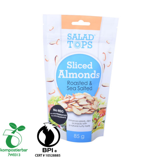 Закрывающийся Ziplock Doypack Eco Supermarket Bag Factory в Китае
