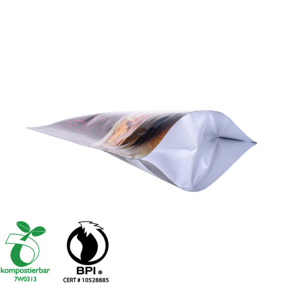 Многоразовые пакеты Doypack New Bio оптом в Китае