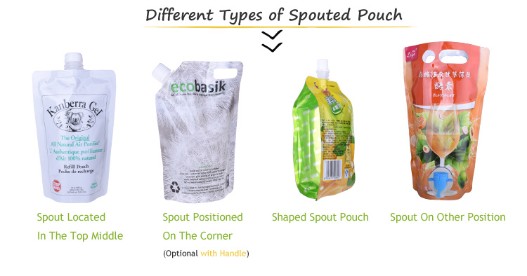 Custom-Printed-Doypack-Stand-up-Pouch-with-Spout-Wholesale-in-China