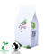 Eco Square Bottom Biodegradable Food Pouch Factory Китай