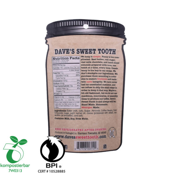 Поставщик пакетов для упаковки чая OEM Bio Coffee Tea в Китае