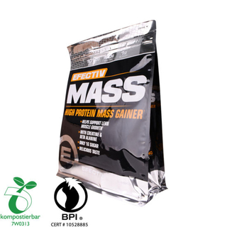 Поставщик пакетов для упаковки пищевых продуктов с биоразлагаемой говядиной вяленой упаковки из Китая