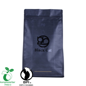Поставщик экологически чистых чайных пакетиков с блокировкой дна с хорошей герметичностью в Китае