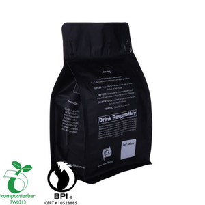 Завод по производству пакетов с кофе в нижней части коробки для упаковки сывороточного протеина из Китая