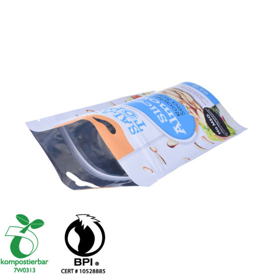 Закрывающийся Ziplock Doypack Eco Supermarket Bag Factory в Китае