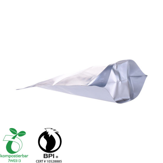 Пластиковый замок на молнии Stand up Eco Производитель Китай