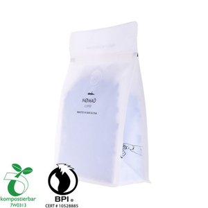 Инвентаризация производителя компостируемой упаковки растворимого кофе с фольгой в Китае