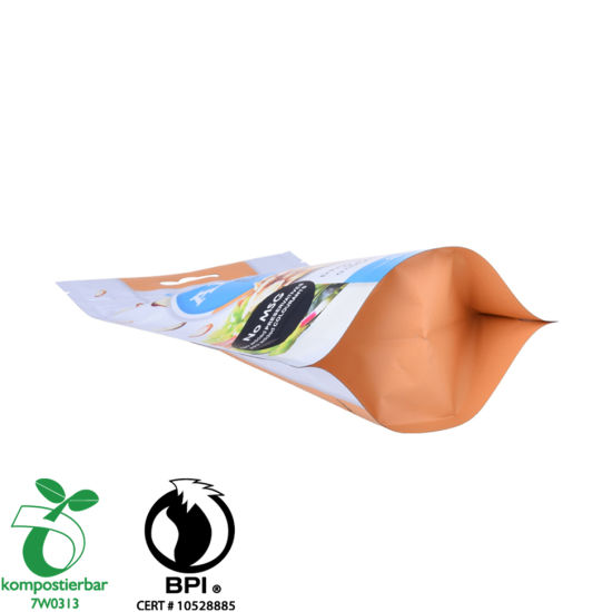 Закрывающийся Ziplock Doypack Eco Supermarket Bag Factory в Китае